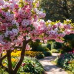 Bush Cherry Tree