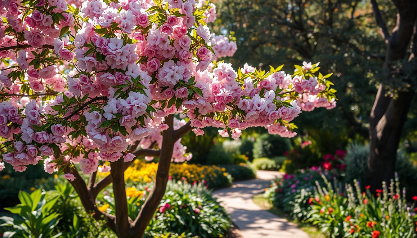 Bush Cherry Tree