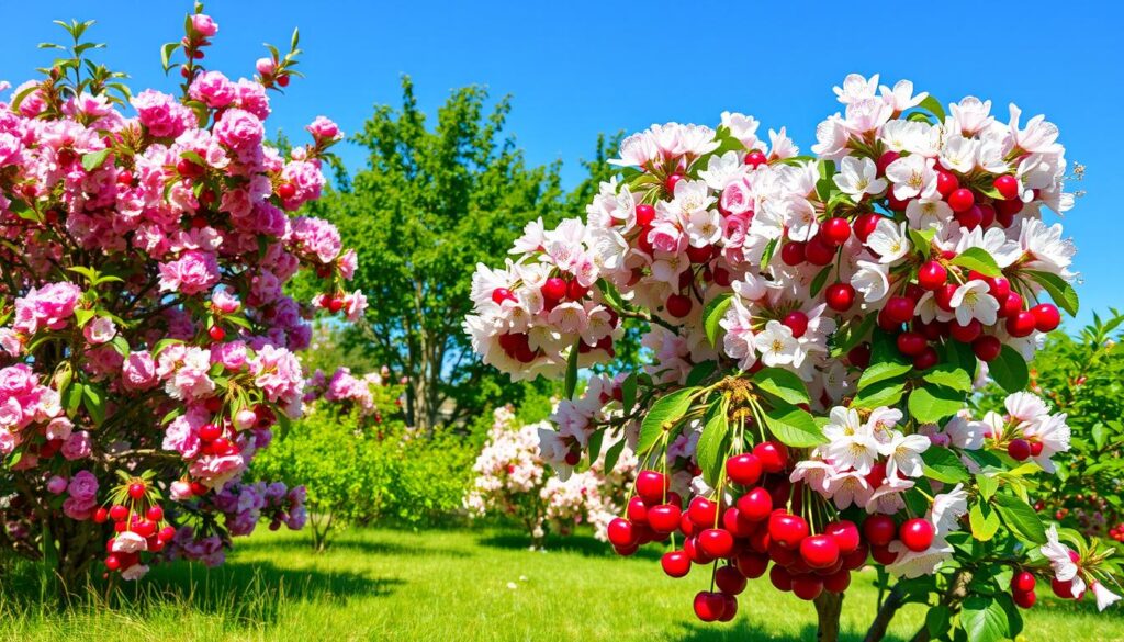 Bush Cherry Varieties