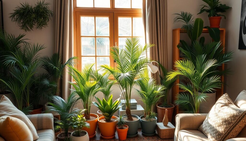 Seasonal Indoor Palm Care