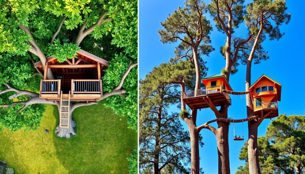 Tree House Kit Design Options