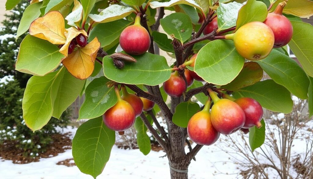 Winterberry Fig Tree Challenges