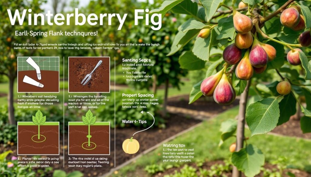 Winterberry Fig Tree Planting Guide