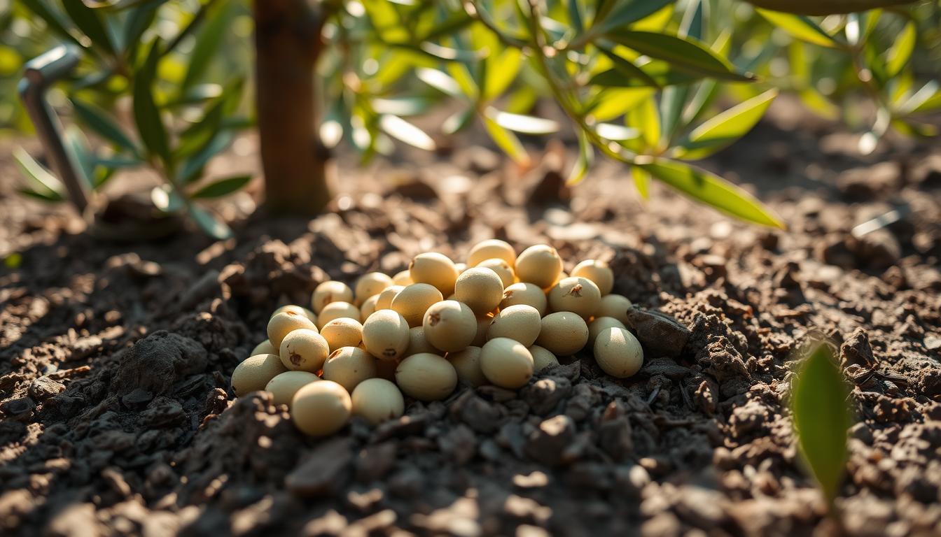 olive tree seeds