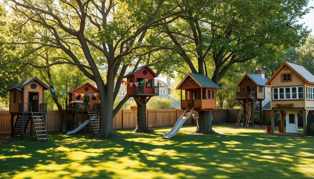 tree house kits