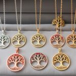 tree of life necklace