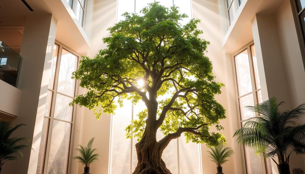 7-Foot Plant Tree