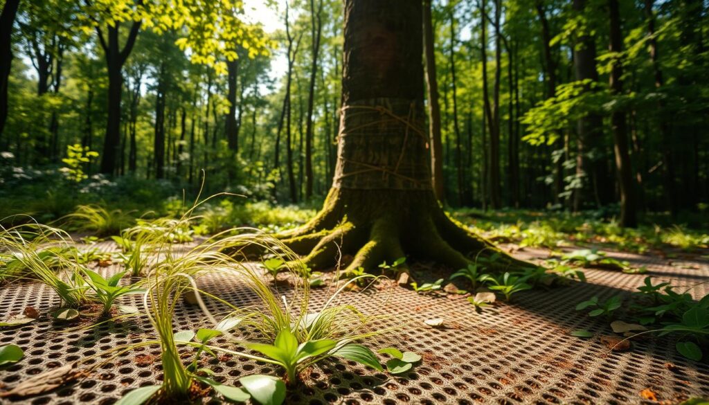 Biodegradable Plant Covers Maintenance