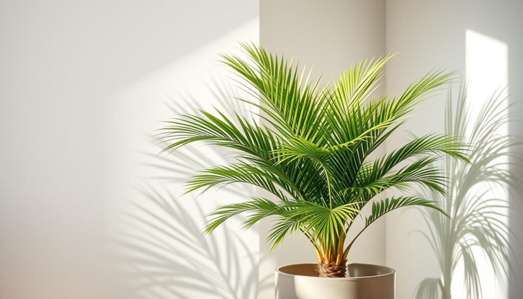 Compact Palms for Small Spaces