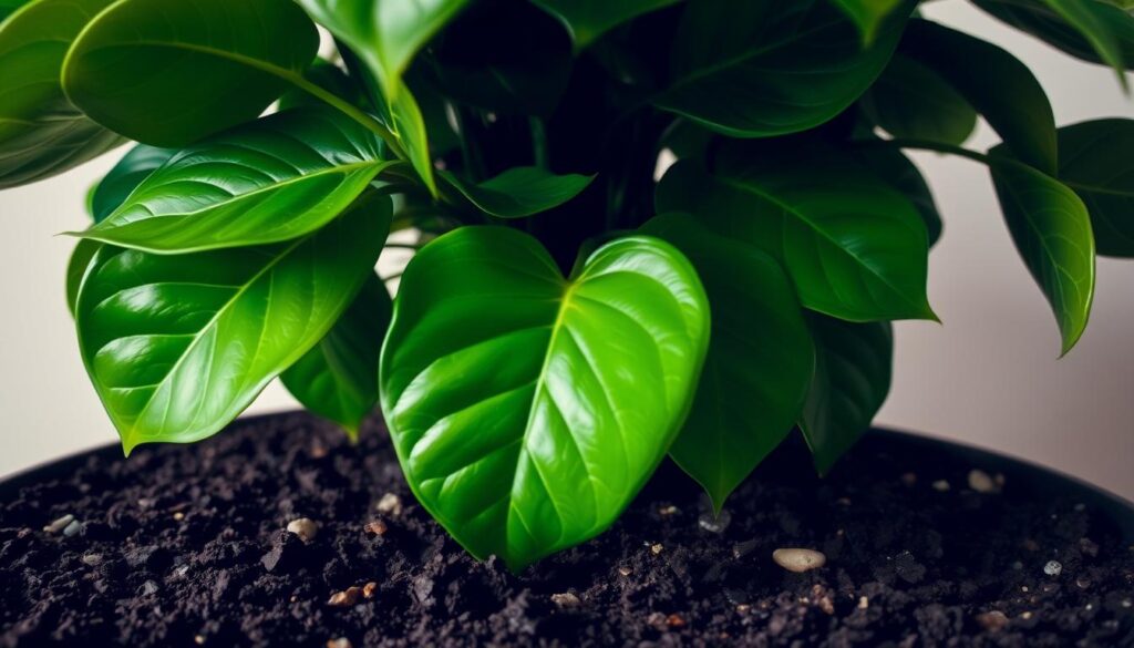 Ficus Audrey Large Houseplant Soil Preparation