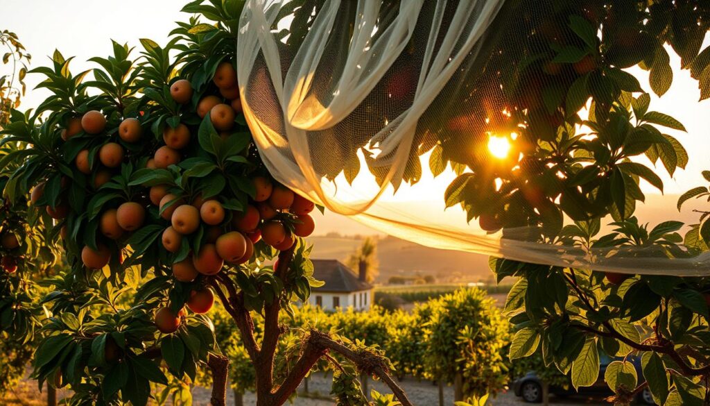 Fruit Tree Netting