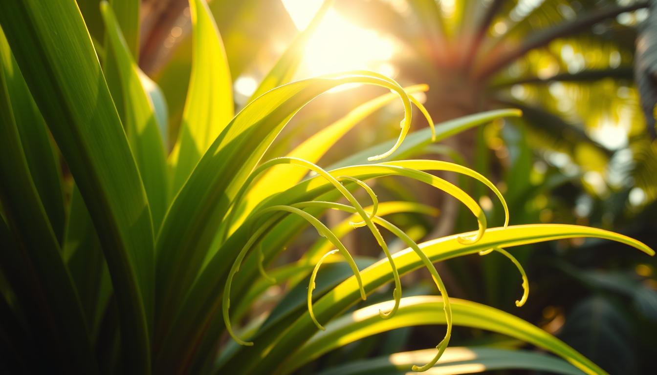 Hawaiian Spider Plant