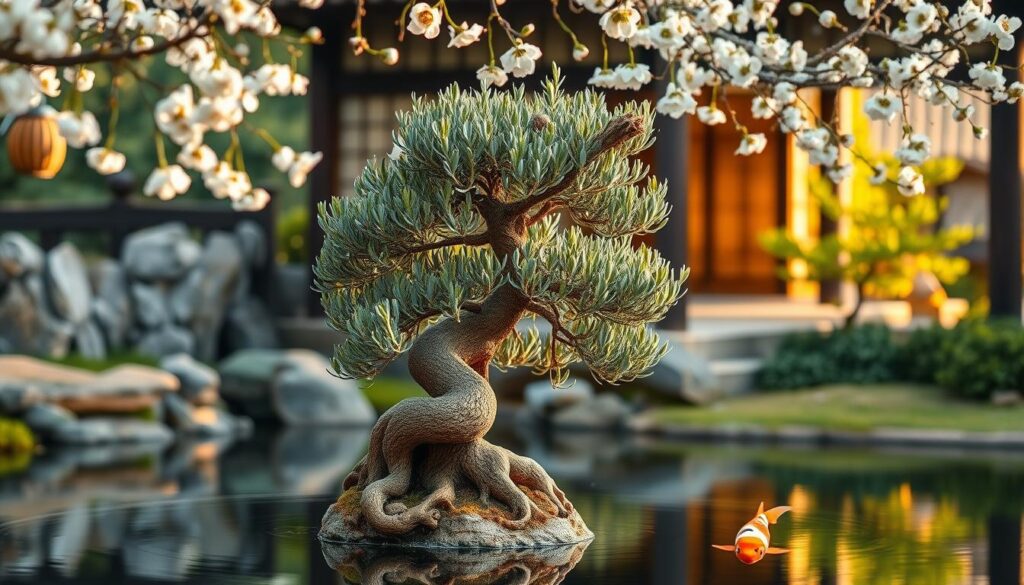 Olive Tree Bonsai