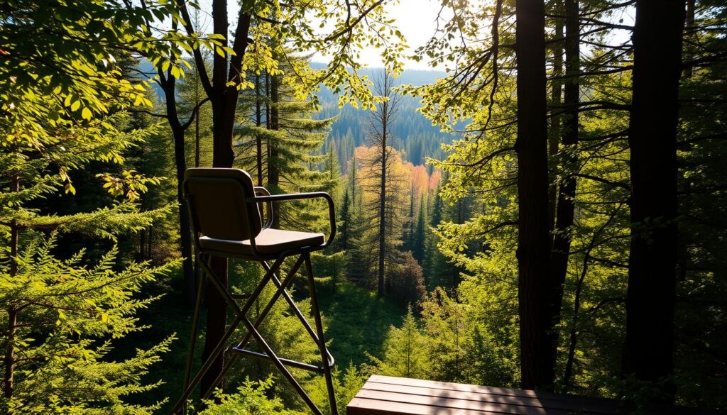 Portable Tree Stand