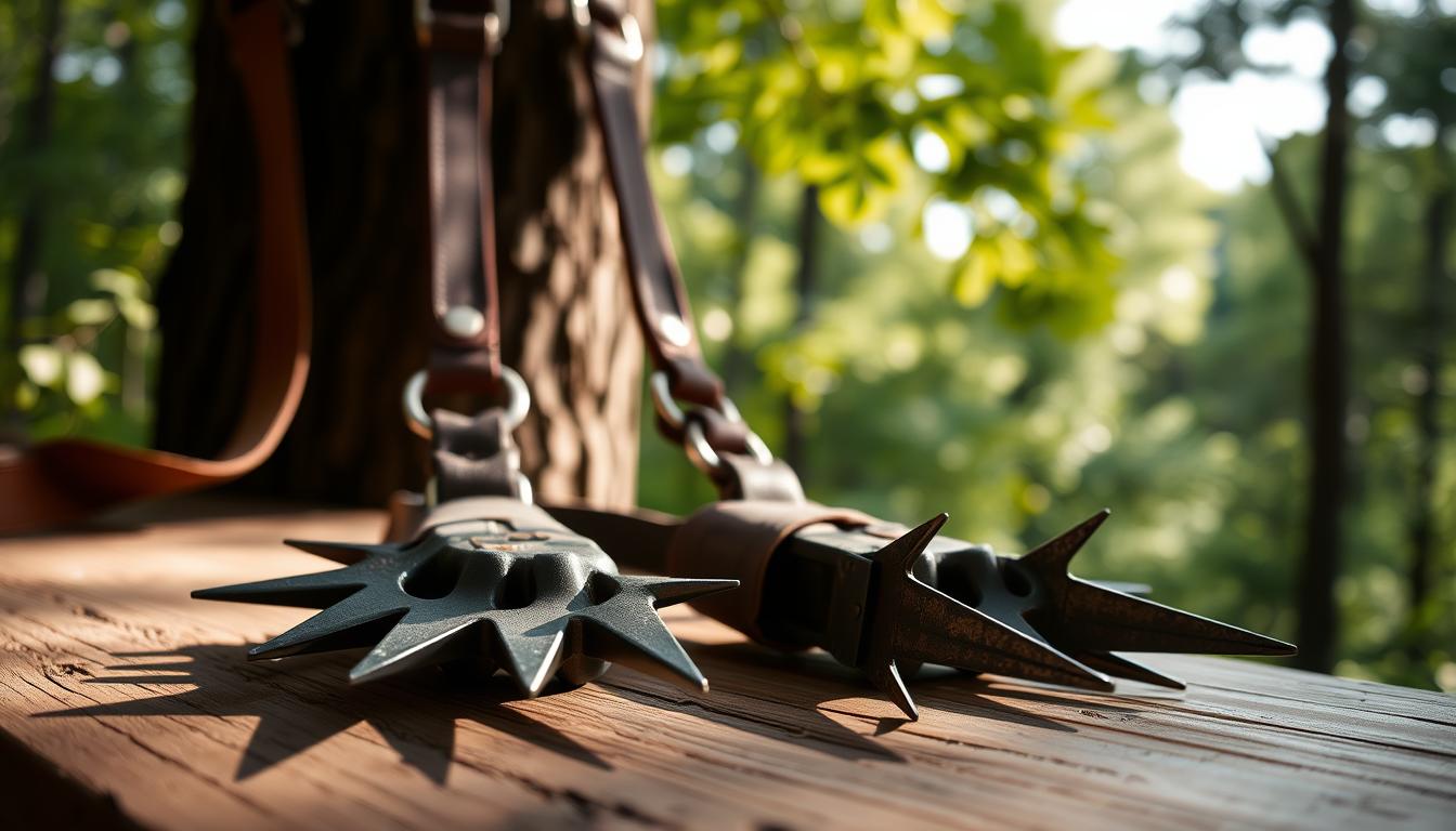 Tree Climbing Spikes