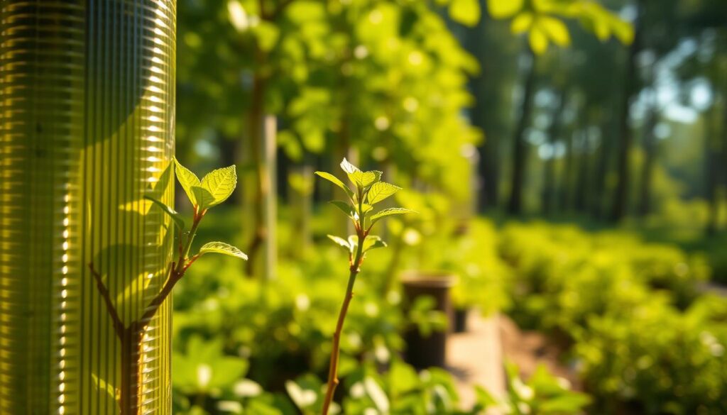 Tree Grow Tubes