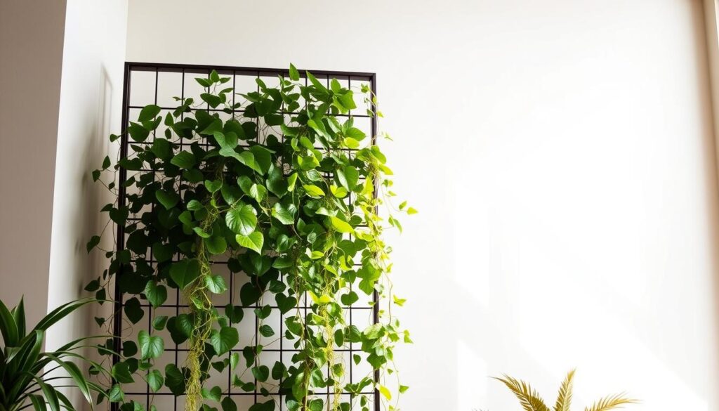 Vertical Gardening Indoor Plant Trellis