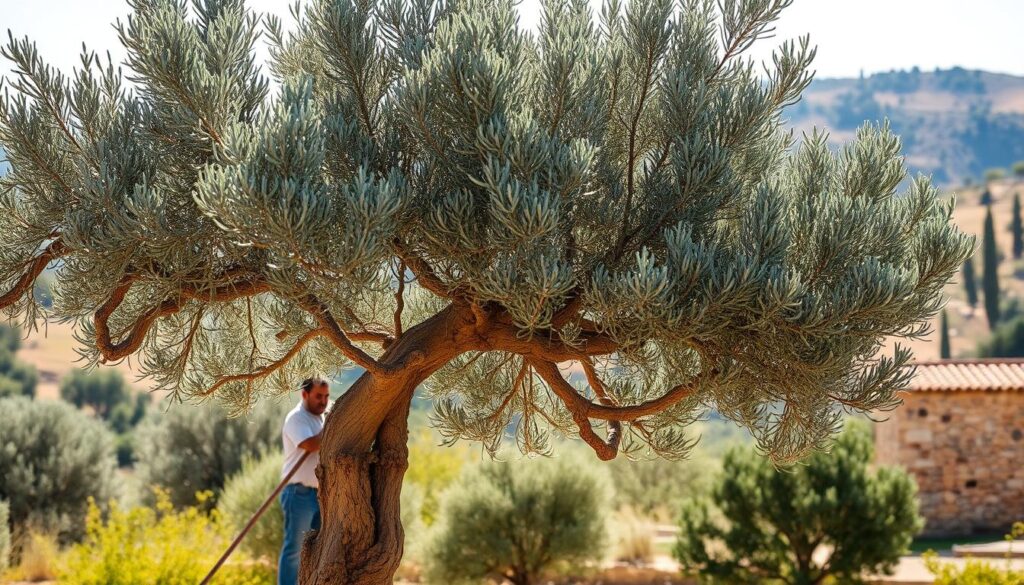 olive tree care