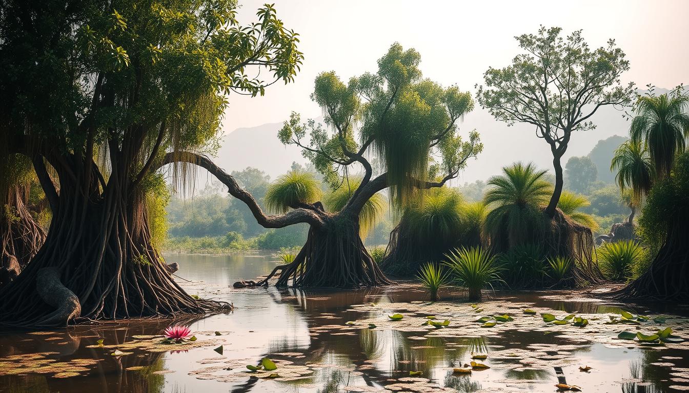 water tree