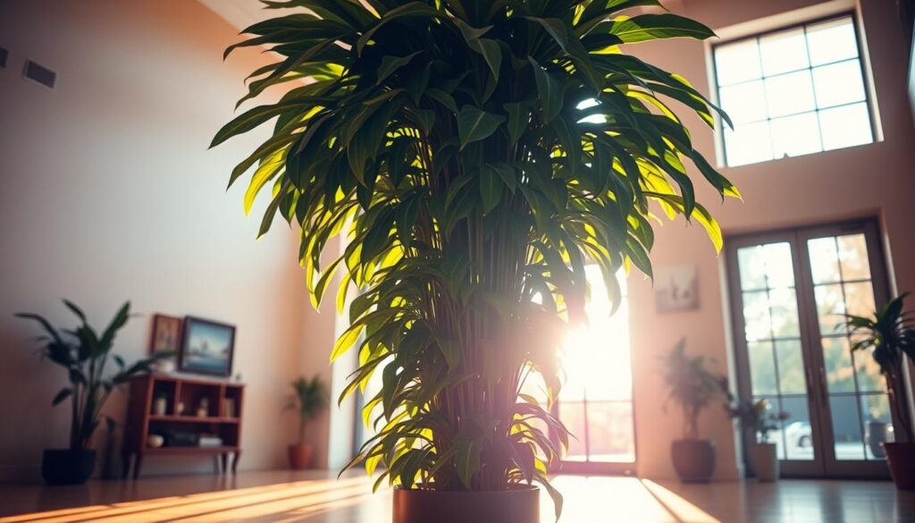 Large houseplants ZZ Plant