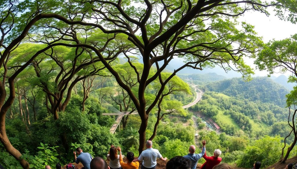 Global Forest Conservation Partnerships